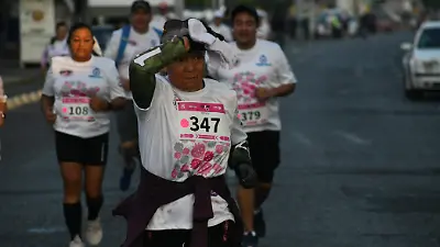Circuito running El Sol de Irapuato 2025 