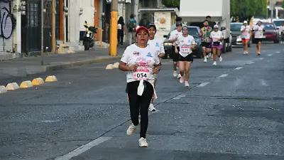 Circuito running El Sol de Irapuato 2025 