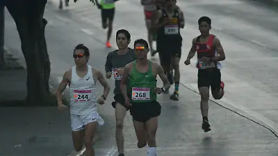 Circuito running El Sol de Irapuato 2025 