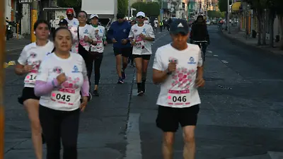 Circuito running El Sol de Irapuato 2025 