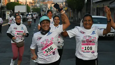 Circuito running El Sol de Irapuato 2025 