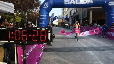 Circuito running El Sol de Irapuato 2025 