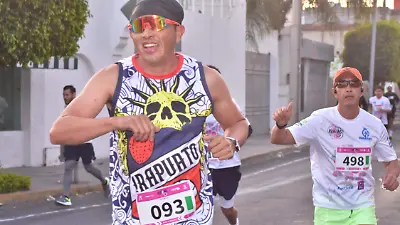 Circuito running El Sol de Irapuato 2025 