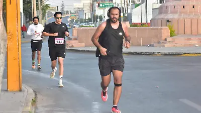 Circuito running El Sol de Irapuato 2025 