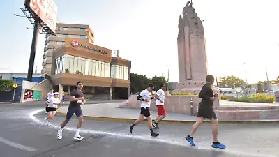 Circuito running El Sol de Irapuato 2025 