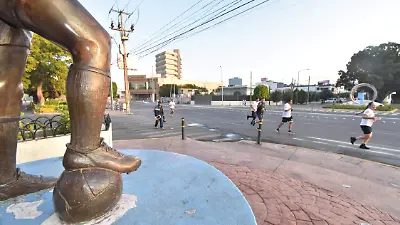 Circuito running El Sol de Irapuato 2025 