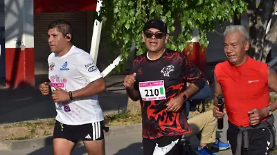 Circuito running El Sol de Irapuato 2025 