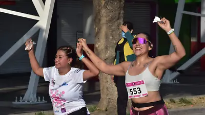 Circuito running El Sol de Irapuato 2025 