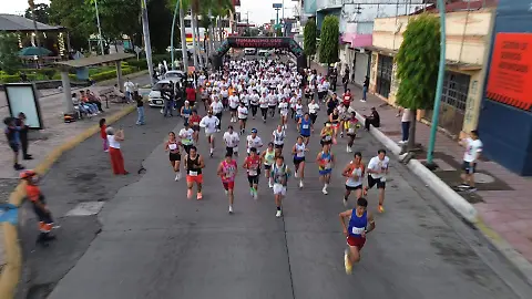 Carrera Diario del Sur 2025 