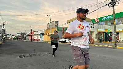 Circuito running Diario del Sur 2025 