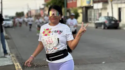 Circuito running Diario del Sur 2025 