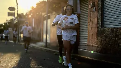 Circuito running Diario del Sur 2025 