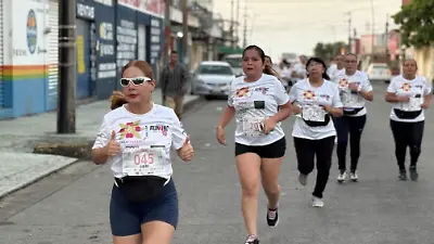 Circuito running Diario del Sur 2025 