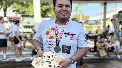 Circuito running Diario del Sur 2025 