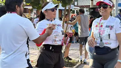 Circuito running Diario del Sur 2025 