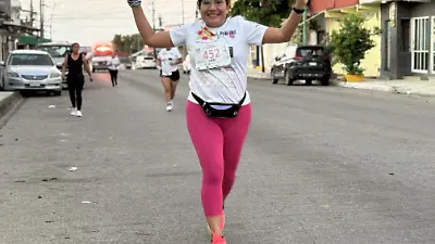 Circuito running Diario del Sur 2025 