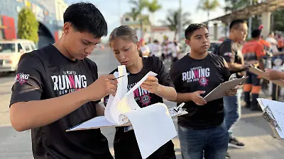 Circuito running Diario del Sur 2025 