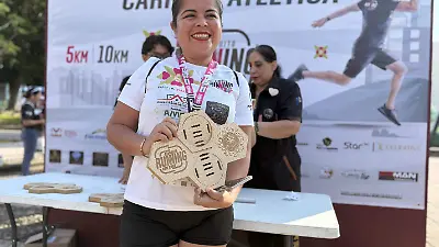 Circuito running Diario del Sur 2025 