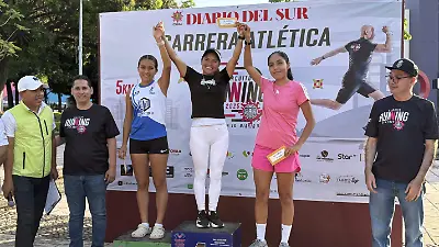 Circuito running Diario del Sur 2025 