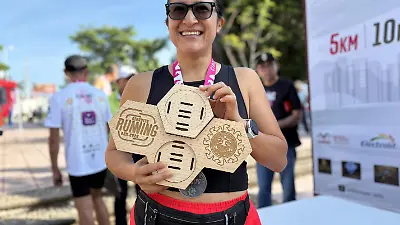 Circuito running Diario del Sur 2025 