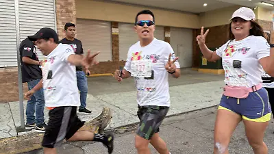 Circuito running Diario del Sur 2025 