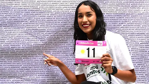 Circuito running El Sol de San Luis 2025