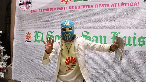 Circuito running El Sol de San Luis 2025