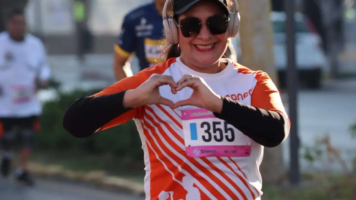 Circuito running El Sol de San Luis 2025