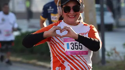 Circuito running El Sol de San Luis 2025