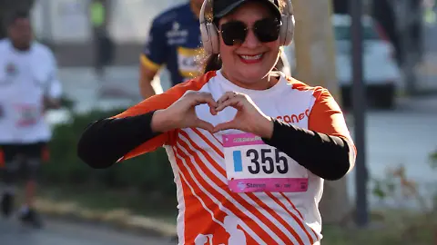 Circuito running El Sol de San Luis 2025