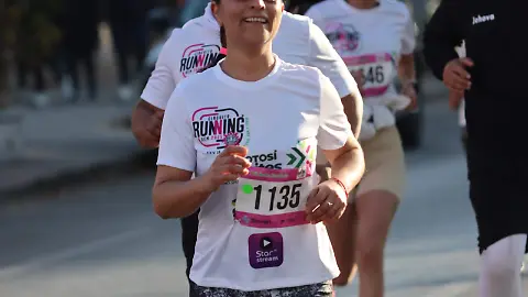 Circuito running El Sol de San Luis 2025