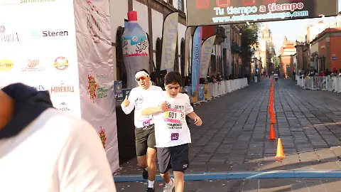 Circuito running El Sol de San Luis 2025