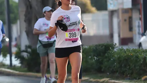 Circuito running El Sol de San Luis 2025