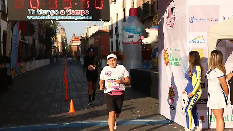 Circuito running El Sol de San Luis 2025
