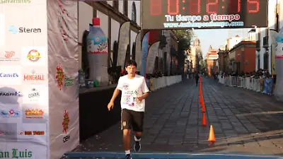 Circuito running El Sol de San Luis 2025
