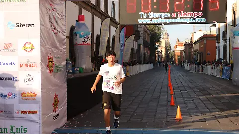 Circuito running El Sol de San Luis 2025