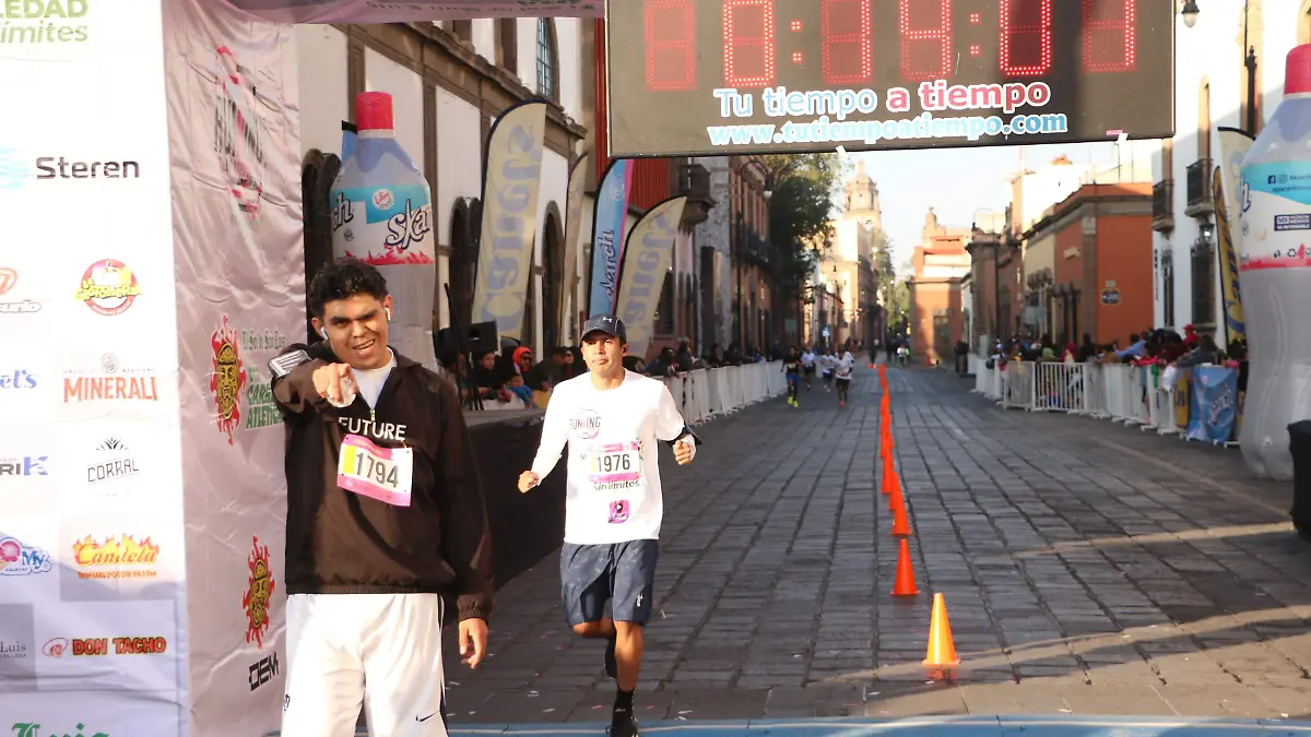 Circuito running El Sol de San Luis 2025