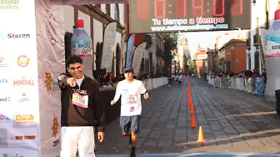 Circuito running El Sol de San Luis 2025