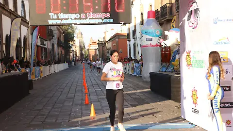 Circuito running El Sol de San Luis 2025