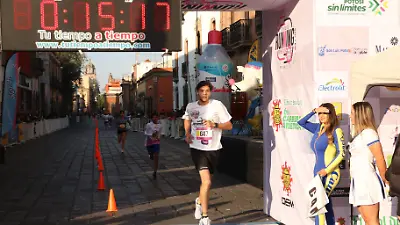Circuito running El Sol de San Luis 2025