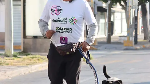 Circuito running El Sol de San Luis 2025