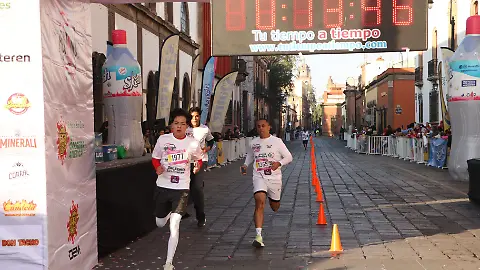 Circuito running El Sol de San Luis 2025