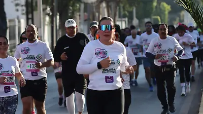 Circuito running El Sol de San Luis 2025
