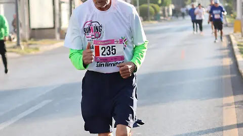 Circuito running El Sol de San Luis 2025