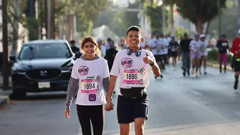 Circuito running El Sol de San Luis 2025
