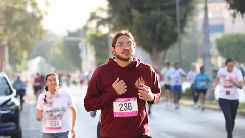 Circuito running El Sol de San Luis 2025