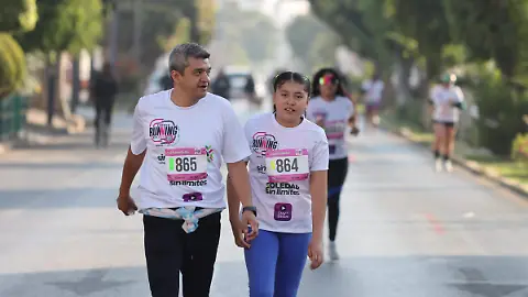 Circuito running El Sol de San Luis 2025