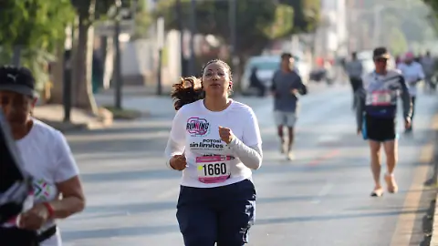 Circuito running El Sol de San Luis 2025