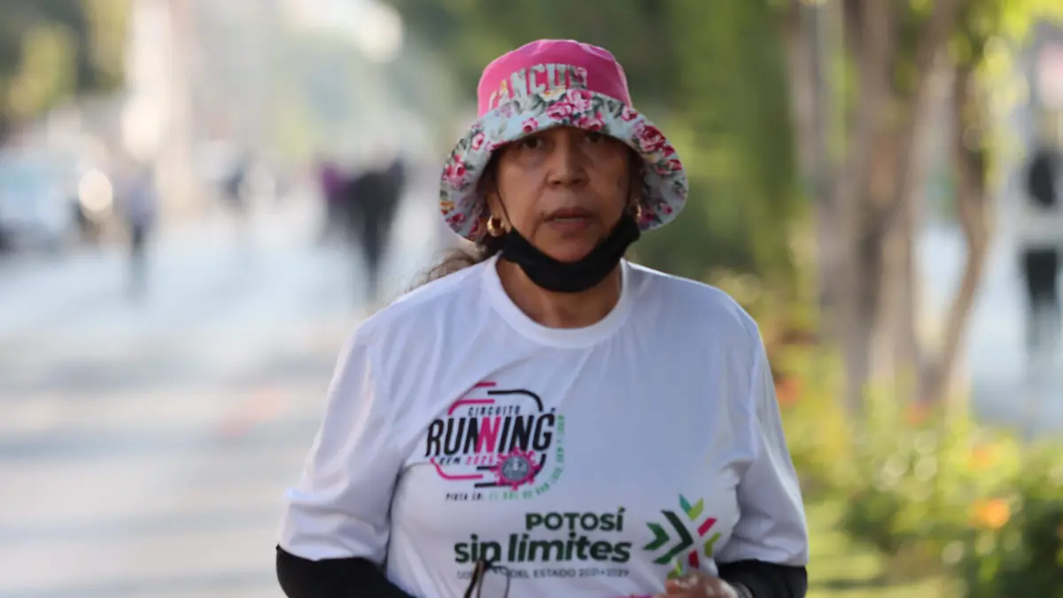 Circuito running El Sol de San Luis 2025