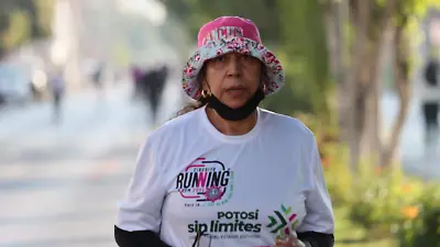 Circuito running El Sol de San Luis 2025